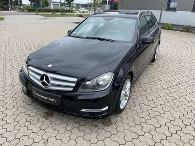 Mercedes C200