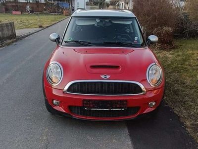 Mini Cooper S Clubman