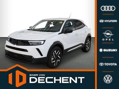 Gebraucht Opel Mokka GS Line 136 PS (100 kW) 2024 Weiß SUV