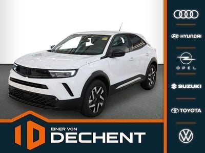 Weiß Gebraucht 2024 Opel Mokka GS Line SUV | 20.419 € (Guter Preis)