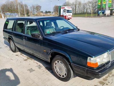 Usado Volvo 940 112 HP (82 kW) 1992 Verde Carrinha