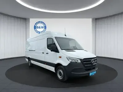 Gebraucht Mercedes Sprinter