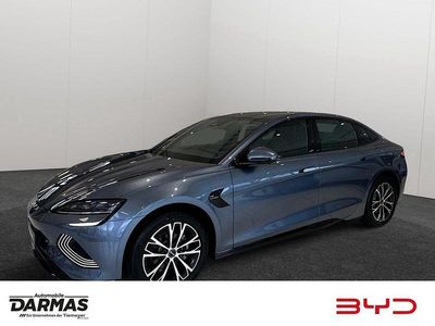 Nouă BYD Seal Comfort 169 kW (231 CP) 2026 Gri Berlinǎ