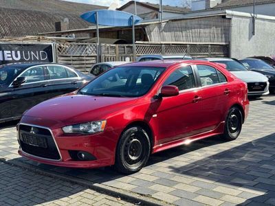 gebraucht Mitsubishi Lancer Intense Neu Tüv