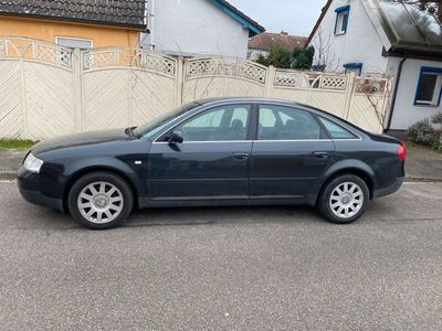 gebraucht Audi A6  2,4 liter ! Festpreis