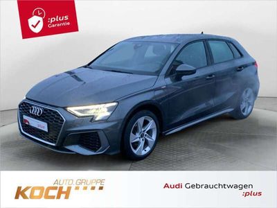 gebraucht Audi A3 e-tron 40 TFSI e S-Tronic S-Line, LED, B&O