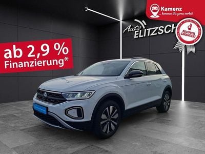 Gebraucht VW T-Roc Goal 116 PS (85 kW) 2025 Pure white SUV