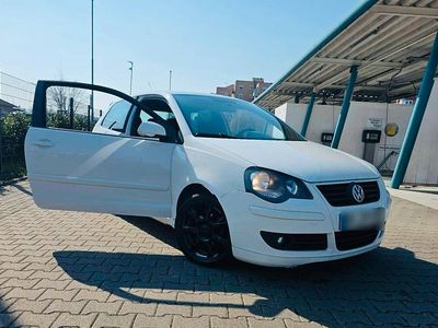 Gebraucht VW Polo GT 105 PS (77 kW) 2008 Weiß Kleinwagen