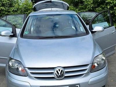 Gebraucht VW Golf Plus Cross 116 PS (85 kW) 2005 Grau Van / Kleinbus