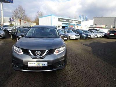 Gebraucht Nissan X-Trail Visia 131 PS (96 kW) 2015 Gun metallic (m) SUV