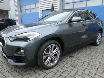 Gebraucht BMW X2 Sport Line 150 PS (110 kW) 2019 Grau (metallic) SUV
