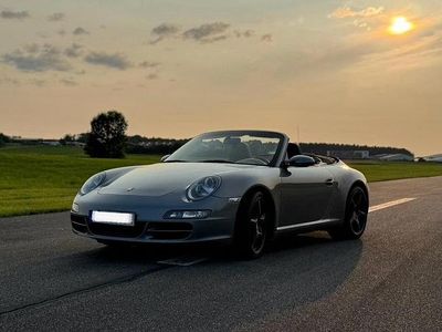 Porsche 911 Carrera S Cabriolet