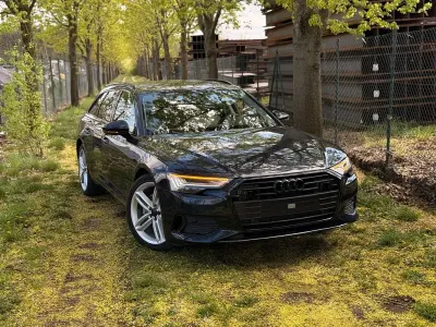 Gebraucht Audi A6 204 PS (150 kW) 2019 Schwarz Limousine