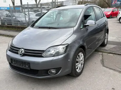 Brugt VW Golf Plus Cross Team 105 HK (77 kW) 2011 Grå MPV