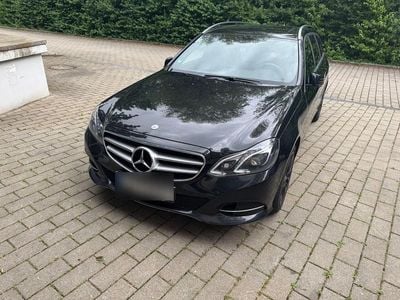 Mercedes E220