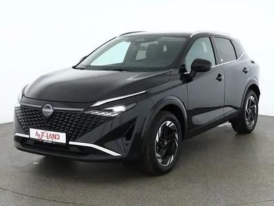 Ny Nissan Qashqai N-Connecta 140 HK (102 kW) 2026 Svart SUV