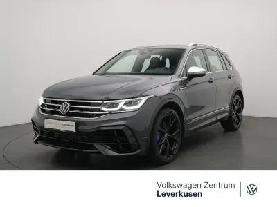 Gebraucht VW Tiguan R 320 PS (235 kW) 2024 Grau SUV