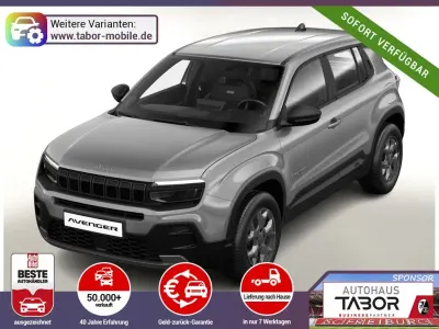 Gebraucht Jeep Avenger