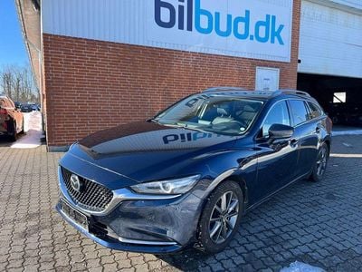 Gebraucht Mazda 2 Sports-Line 194 PS (142 kW) 2018 Blau Limousine