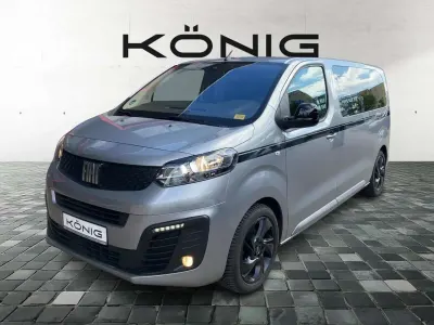 Gebraucht Fiat Scudo 144 PS (105 kW) 2022 Grau Van