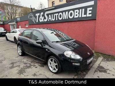 gebraucht Fiat Punto 1.2 MYSTYLE -Navi-Carplay-Kamera-PDC