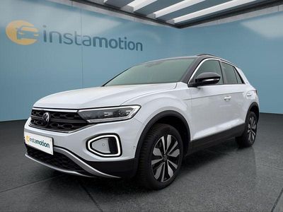 Gebraucht VW T-Roc 150 PS (110 kW) 2025 Weiß SUV