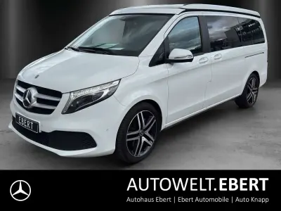 Gebraucht Mercedes 300 Marco Polo 239 PS (175 kW) 2020 Bergkristallweiß Kombi