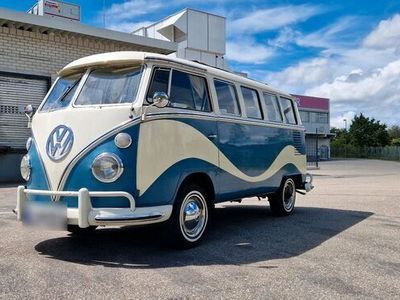 gebraucht VW T1 Bus/ zum Restaurieren