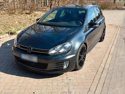 Gebraucht VW Golf VII GTD 170 PS (125 kW) 2012 Grau Limousine