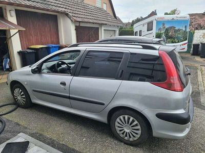 gebraucht Peugeot 206 SW 60 Petit Filou