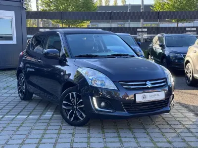 Gebraucht Suzuki Swift X-TRA 94 PS (69 kW) 2016 Violet Kleinwagen