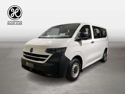 Neu VW Transporter 150 PS (110 kW) 2025 Weiß Van