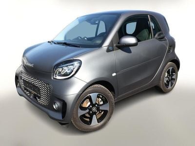 Smart ForTwo Electric Drive