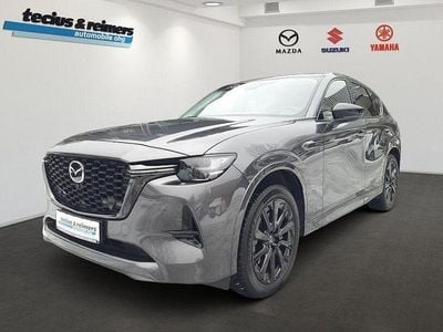 Grau Gebraucht 2022 Mazda CX-60 Homura-Line SUV | 37.585 € (Fairer Preis)