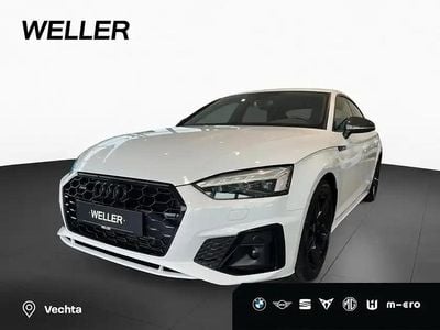 Gebraucht Audi A5 Comfort 265 PS (194 kW) 2022 Weiß Coupé