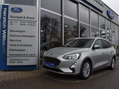 Gebraucht Ford Focus 2022 Silber