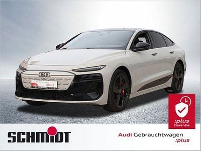 Gebraucht Audi S6 e-tron Sport 369 kW (503 PS) 2025 Beige Limousine