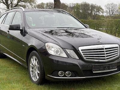 Mercedes E220
