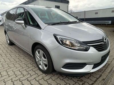 gebraucht Opel Zafira 1.6CDTi C Edition*NAVI*PDC*EU6