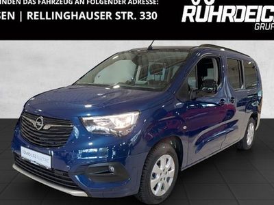 Gebraucht Opel Combo-e Life Ultimate 100 kW (136 PS) 2024 Blau Van / Kleinbus