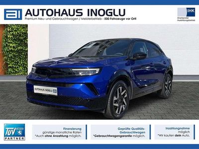 Usata Opel Mokka 136 CV (100 kW) 2025 Blu SUV