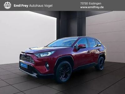 Toyota RAV4 Hybrid