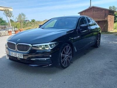 BMW 540