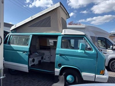 Second-hand VW T3 1990 Van