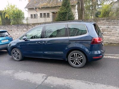 gebraucht VW Sharan 