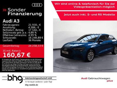 Audi A3 e-tron