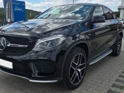 Gebraucht Mercedes GLE43 AMG