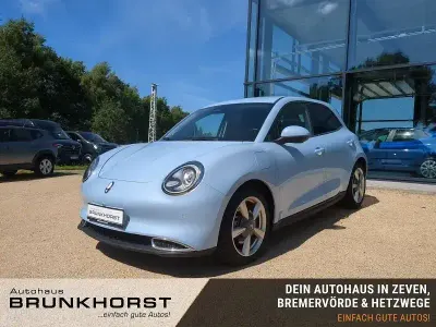 Gebraucht Ora 03 125 kW (171 PS) 2023 Celestial blau Kleinwagen