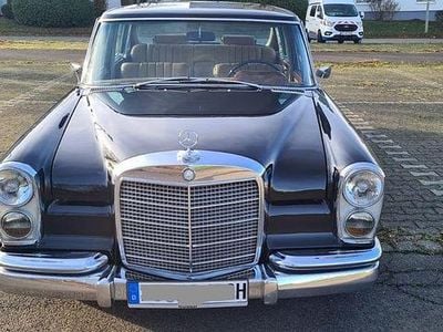 Schwarz Gebraucht 1965 Mercedes 600 Limousine | 79.000 €