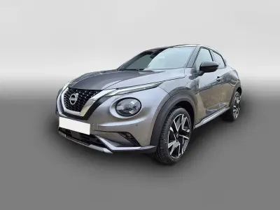 Nouă Nissan Juke 114 CP (83 kW) 2026 Gri SUV